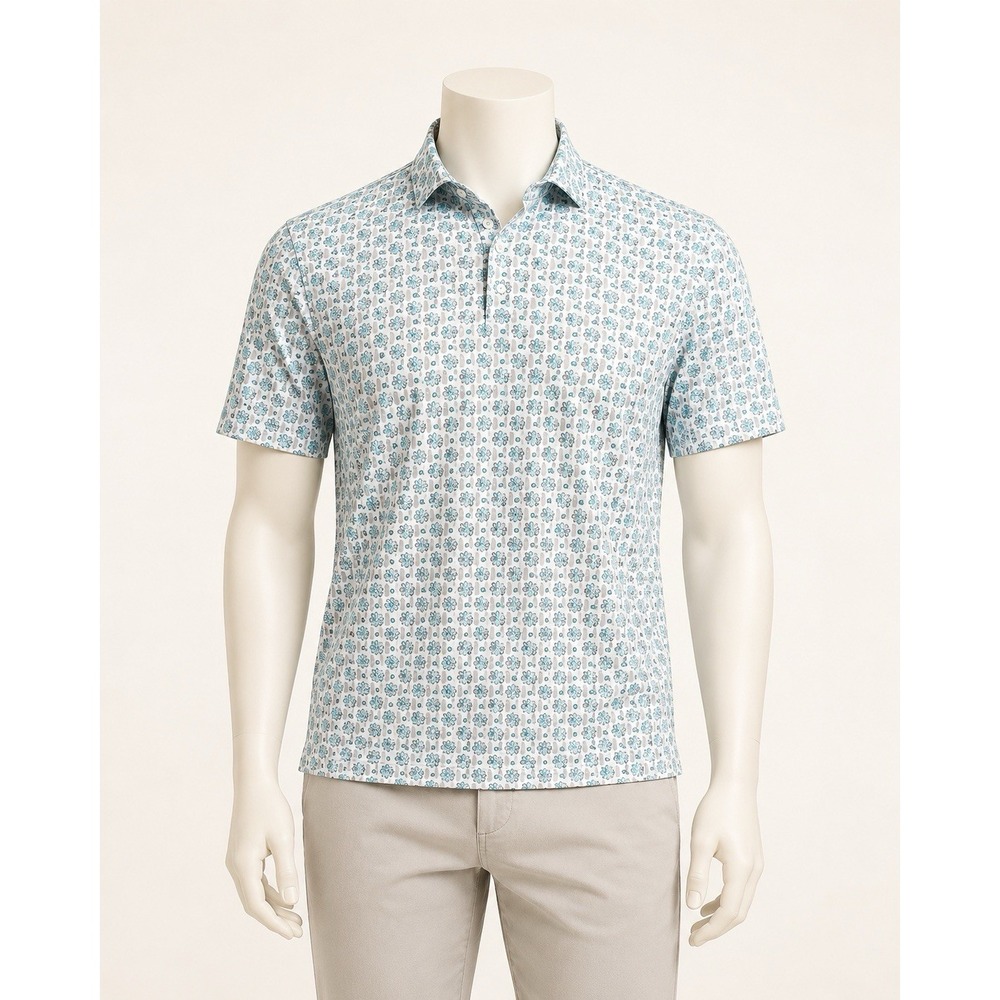 RayOm by Imprint ID Performance Golf Polo Shirt Size Large